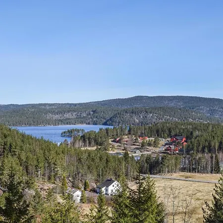 Gorgeous In With Wifi Casa de Férias Vegårshei