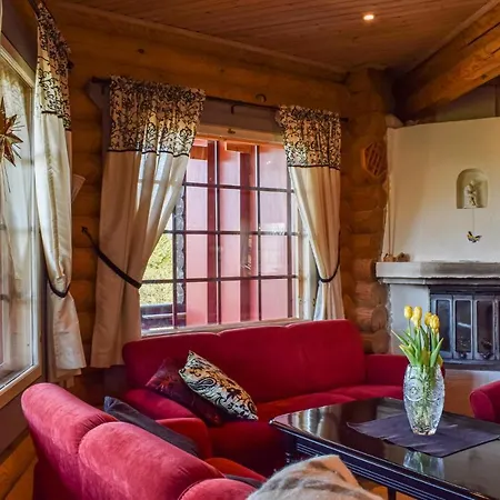 Casa de Férias Gorgeous In With Wifi Vegårshei