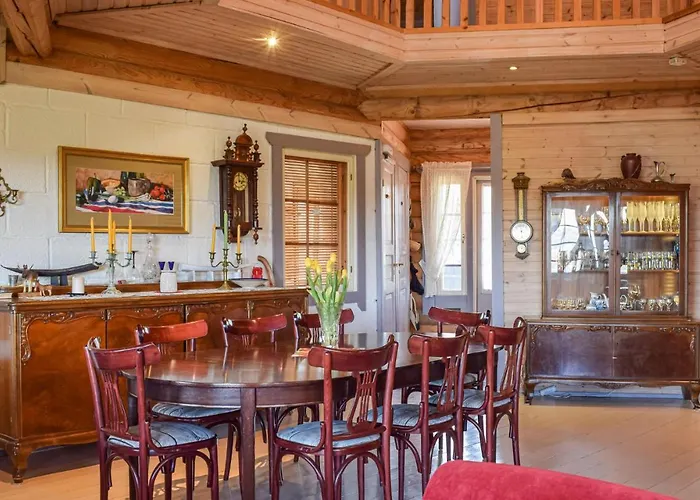 Gorgeous In With Wifi Ferienhaus *