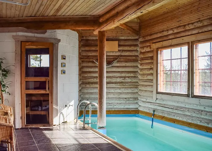 Ferienhaus Gorgeous In With Wifi *