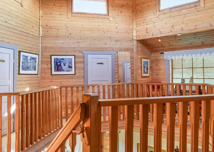 Ferienhaus Gorgeous In With Wifi Vegårshei