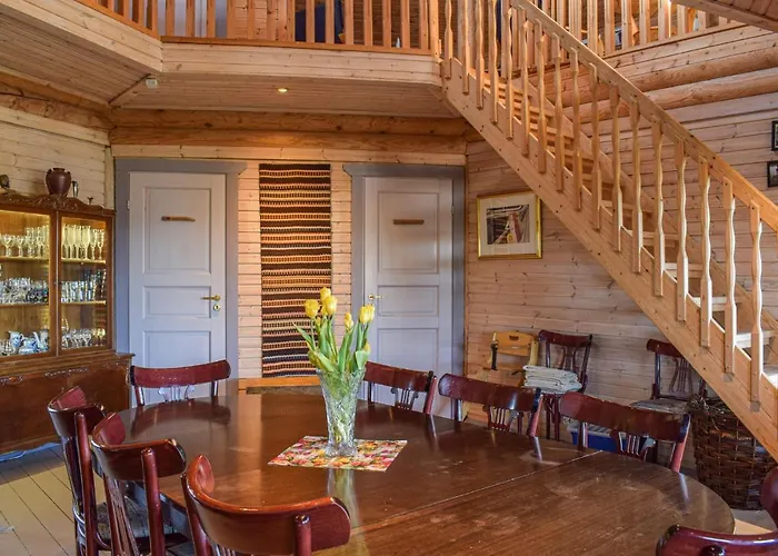 Ferienhaus Gorgeous In With Wifi