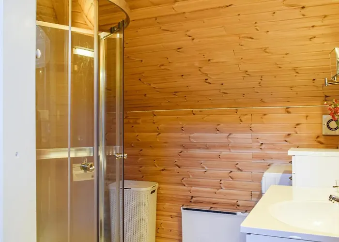 Gorgeous In With Wifi Ferienhaus *