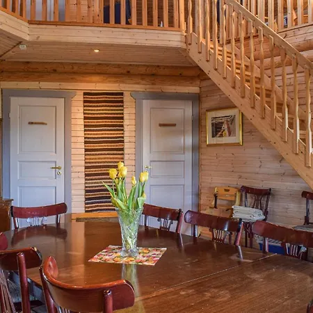 Feriehus Gorgeous In With Wifi