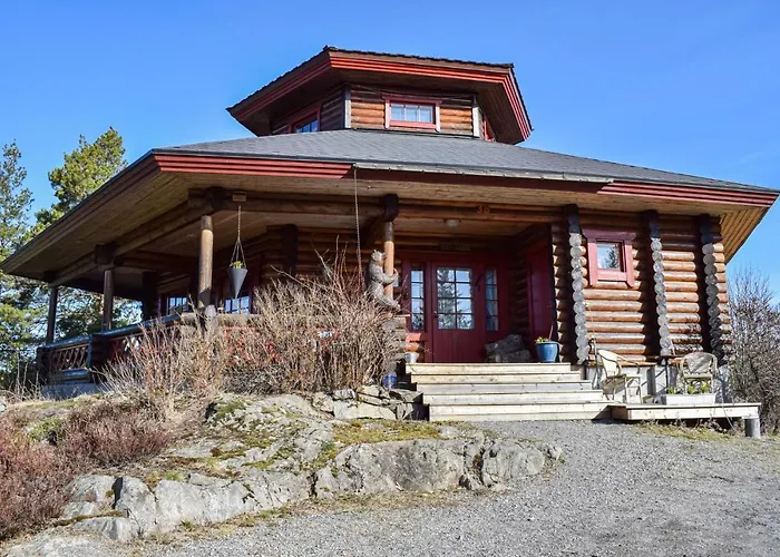 Feriehus Gorgeous In With Wifi *