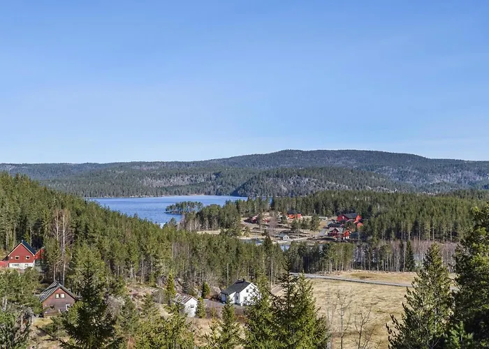 Gorgeous In With Wifi Feriehus Vegårshei