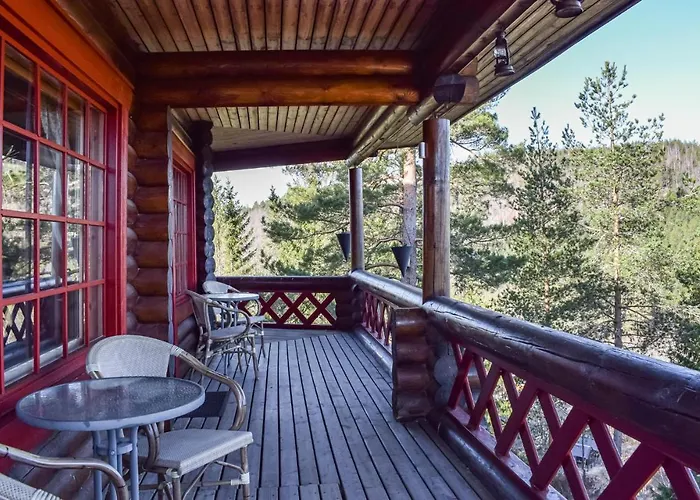 Gorgeous In With Wifi Feriehus *