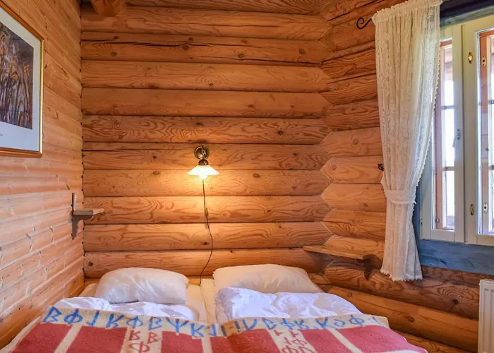 Gorgeous In With Wifi Feriehus