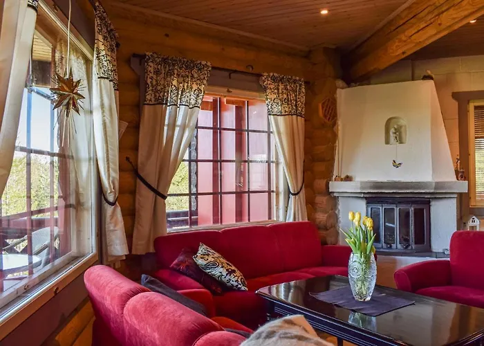 Feriehus Gorgeous In With Wifi Vegårshei