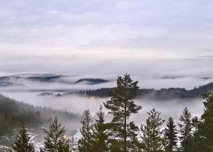 Gorgeous In With Wifi Vegårshei