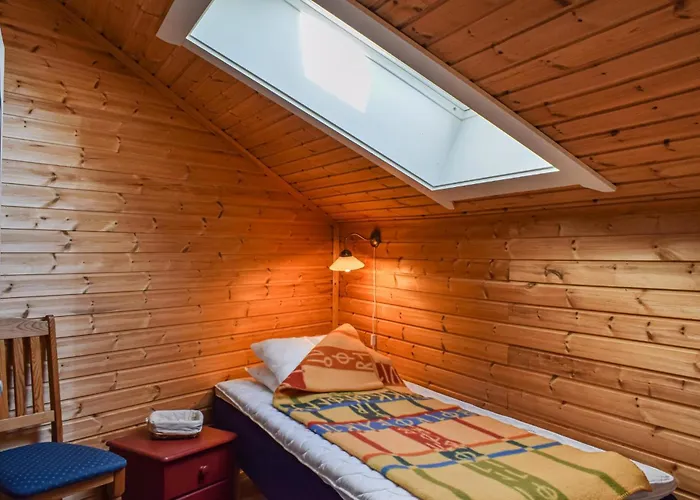 Gorgeous In With Wifi Feriehus *