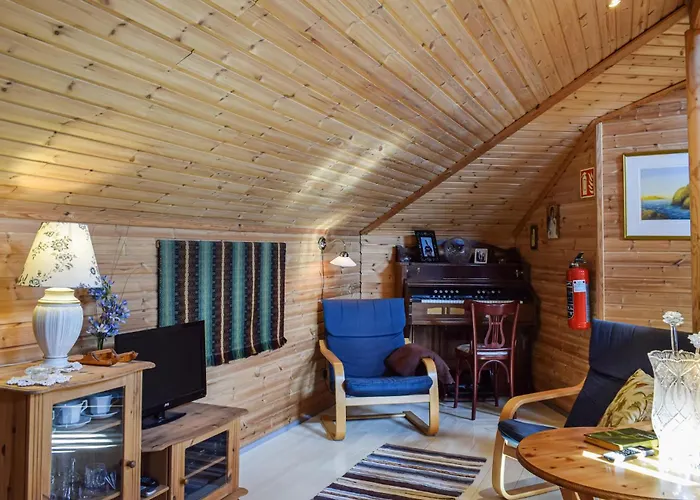 Gorgeous In With Wifi * Vegårshei